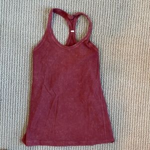 Lululemon Cool Racerback Tank Top